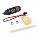 Deatschwerks DW420 Series 420lph In-Tank Fuel Pump w/ Install Kit For Nissan 370Z 2009-2015-1