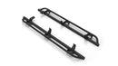 N-Fab Trail Slider Steps 2021 Ford Bronco 4 Door - Textured Black-1