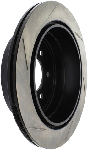 StopTech Slotted Sport Brake Rotor - 0