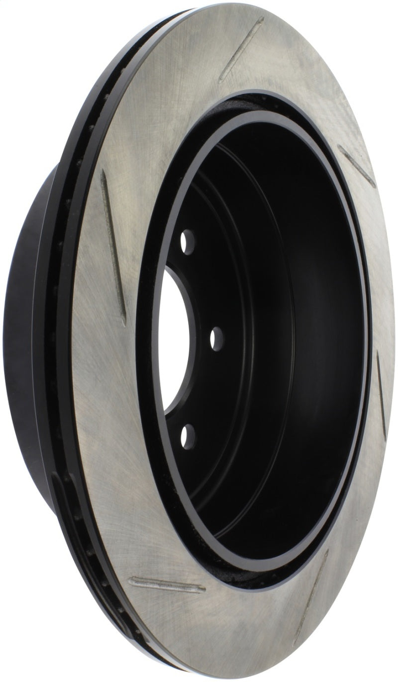 StopTech Slotted Sport Brake Rotor - 0