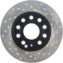 StopTech Slotted & Drilled Sport Brake Rotor-6