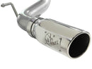 aFe MACH Force XP 3in Cat-Back Stainless Steel Exhaust w/Polished Tip Toyota Tacoma 13-14 4.0L-4