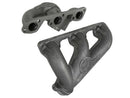 aFe BladeRunner Ported Ductile Iron Exhaust Manifold 07-11 Jeep Wrangler (JK) V6-3.8L-3