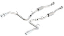 Borla 99-04 Ford Mustang Cobra 4.6L/5.4L V8 MT RWD ATAK SS Catback Exhaust-1