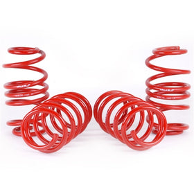 Skunk2 12 Honda Civic Lowering Springs (2.25 - 2.00in) (Set of 4) - 0