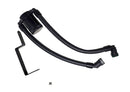 J&L 13-19 Ford Explorer Sport EcoBoost V6 Passenger Side Oil Separator 3.0 - Black Anodized-1