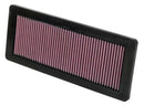 K&N 07-09+ Mini Cooper S R56 Drop In Air Filter-2