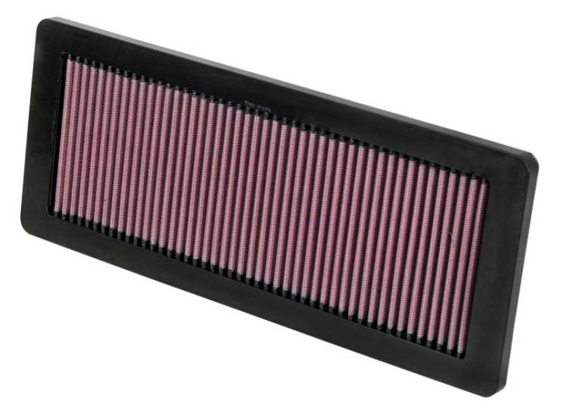 K&N 07-09+ Mini Cooper S R56 Drop In Air Filter - 0