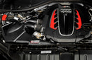 AWE Tuning Audi C7 S6 / S7 4.0T S-FLO Carbon Intake V2-3