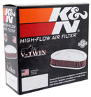 K&N Textured Black Replacement Air Filter 2015 Harley-Davidson XG500 Street-7