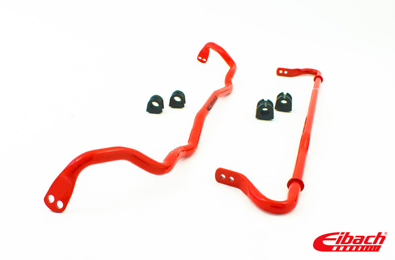 Eibach 25mm Front  & 19mm Rear Anti-Roll-Kit for 13 Scion FR-S / 13 Subaru BRZ - 0
