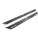 Go Rhino Dominator Xtreme DT Side Steps - Tex Blk - 87in. (Boards ONLY/Brackets Req.)-1
