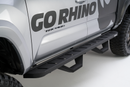 Go Rhino 07-20 Toyota Tundra RB10 Complete Kit w/RB10 + Brkts + 2 RB10 Drop Steps-1