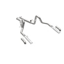 MagnaFlow SYS C/B 87-93 Mustang GT 5.0L 3inch-18