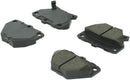 StopTech Performance 00-05 Celica GT-S Rear Brake Pads-6