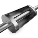 Magnaflow 14 Chevy Silverado V8 5.3L CC/EC Cab Single P/S Rear Exit Stainless Cat Back Perf Exhaust-22