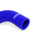 Mishimoto 10-14 Ford F-150 Raptor 6.2L V8 Blue Silicone Radiator Hose Kit-11