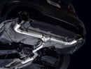 AWE Tuning 19-23 BMW 330i / 21-23 BMW 430i Base G2X Track Edition Axle-Back Exhaust - Diamond Black-3