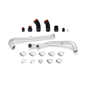 Mishimoto 2014+ Ford Fiesta ST Intercooler Pipe Kit - Polished - 0