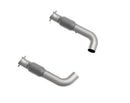 Kooks 2015 Ford Mustang GT 3in GREEN Cat Dual Conn. Pipes that go to OEM Out. SS-3