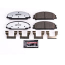 Power Stop 08-09 Pontiac G8 Front Z26 Extreme Street Brake Pads w/Hardware-1