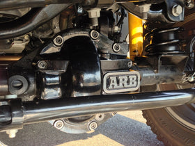 ARB Diff Cover D30 Blk - 0