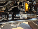 ARB Diff Cover Blk Ford 8.8-3
