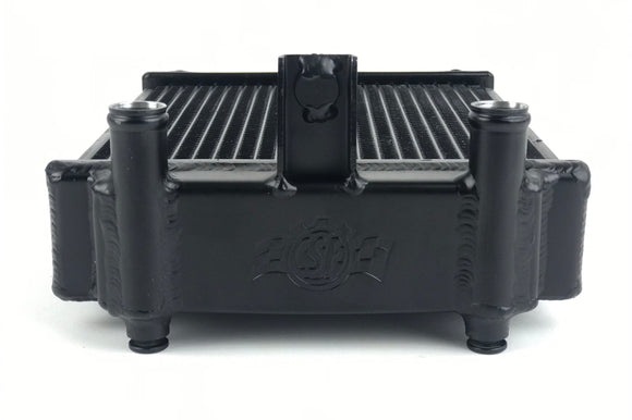 CSF 2015+ Volkswagen Golf/GTI (VAG MQB) Quadruple Pass DSG Water/Auxiliary Engine Radiator