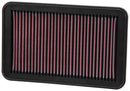 K&N 99-05 Miata Drop In Air Filter-4