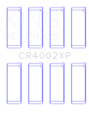 King Engine Bearings Mazda B6/B6-T/ZM/B3/B5 Connecting Rod Bearing Set (Set of 4) - Size +0.5mm-1