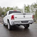MBRP 2014 Dodge Ram 1500 3.0L EcoDiesel 2.5in Filter Back Exhaust Dual Split Rear Exit Alum-4