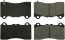 StopTech 2016 Ford Focus RS Front Premium Sport Brake Pad-3