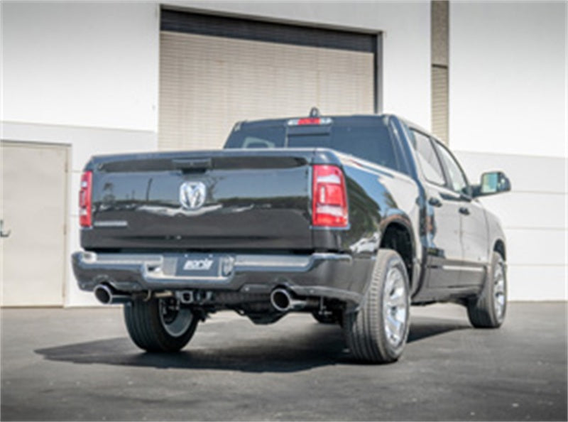 Borla 2019 RAM 1500 5.7L V8 AT 4DR Crew Cab Short Bed S-Type SS Catback Exhaust - 0