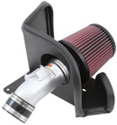 K&N 69 Series Typhoon Performance Intake Kit 2011-13 Mazda 3 L4-2.0L-10