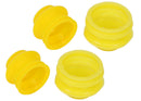 Whiteline 4/93-11 Subaru Impreza Front Roll Centre/Bump Steer (Service Kit for KCA313)-2