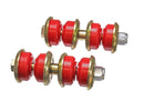 Energy Suspension 90-97 Honda Accord/Odyssey Red Front End Links-1