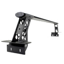 Go Rhino 20-22 Jeep Gladiator JT/16-22 Toy. Tacoma/05-21 Nssn Frontier XRS Cross Bars Kit - Tex. Blk-32