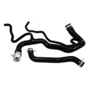 Mishimoto 11+ Chevrolet Duramax 6.6L Black Silicone Coolant Hose Kit-2