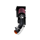 Mishimoto 06-11 Honda Civic Si Performance Air Intake w/ Heat Shield - Wrinkle Black-5
