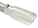 aFe MACHForce XP Exhaust 3in-3.5in SS Single Side Ext CB w/ Polish Tip 99-04 Ford F-250 V8 5.4L/6.8L-4
