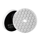 Chemical Guys Hex-Logic Quantum Light-Medium Polishing Pad - White - 5.5in-3