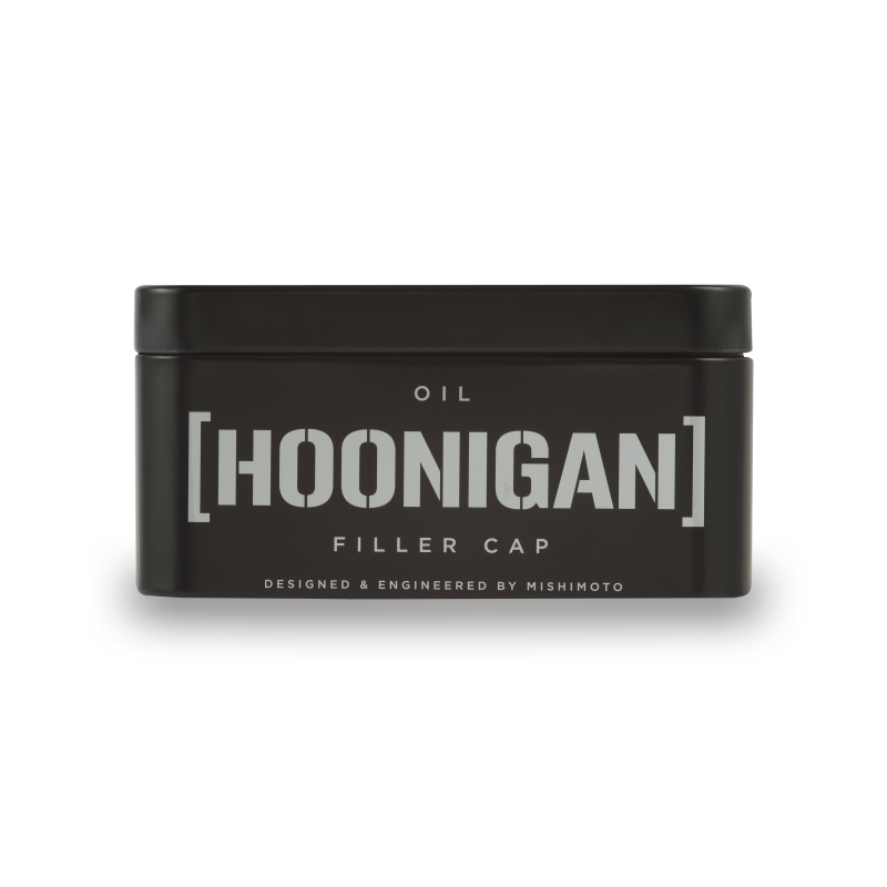 Mishimoto Honda Hoonigan Oil Filler Cap - Red - 0