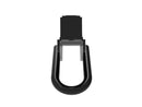 aFe Toyota Tundra 2022 V6-3.5L (tt) Front Tow Hook Black (MOQ 6 For Drop-Ship Orders)-4