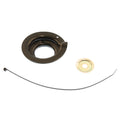 Bilstein 5100 Series 2012 Suzuki Equator Sport Front 46mm Monotube Shock Absorber-3