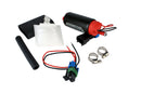 Aeromotive 340 Series Stealth In-Tank E85 Fuel Pump - Offset Inlet - Inlet Inline w/Outlet-3
