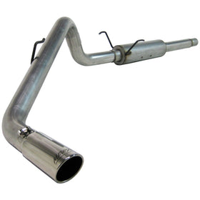 MBRP 2003 Dodge Ram Hemi 1500 5.7L SC/CC-SB Cat Back Single Side - 0