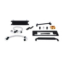 Mishimoto 99-05 Mazda Miata Thermostatic Oil Cooler Kit - Silver-15