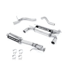 MagnaFlow Sys C/B 08 Hummer H3 5.3L V8-1