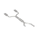 MagnaFlow SYS C/B 92-96 Chevy Corvette 350-20