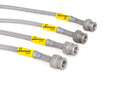 Goodridge 04-13 Mazda 3/Mazdaspeed3 Stainless Steel Brake Line Kit-8